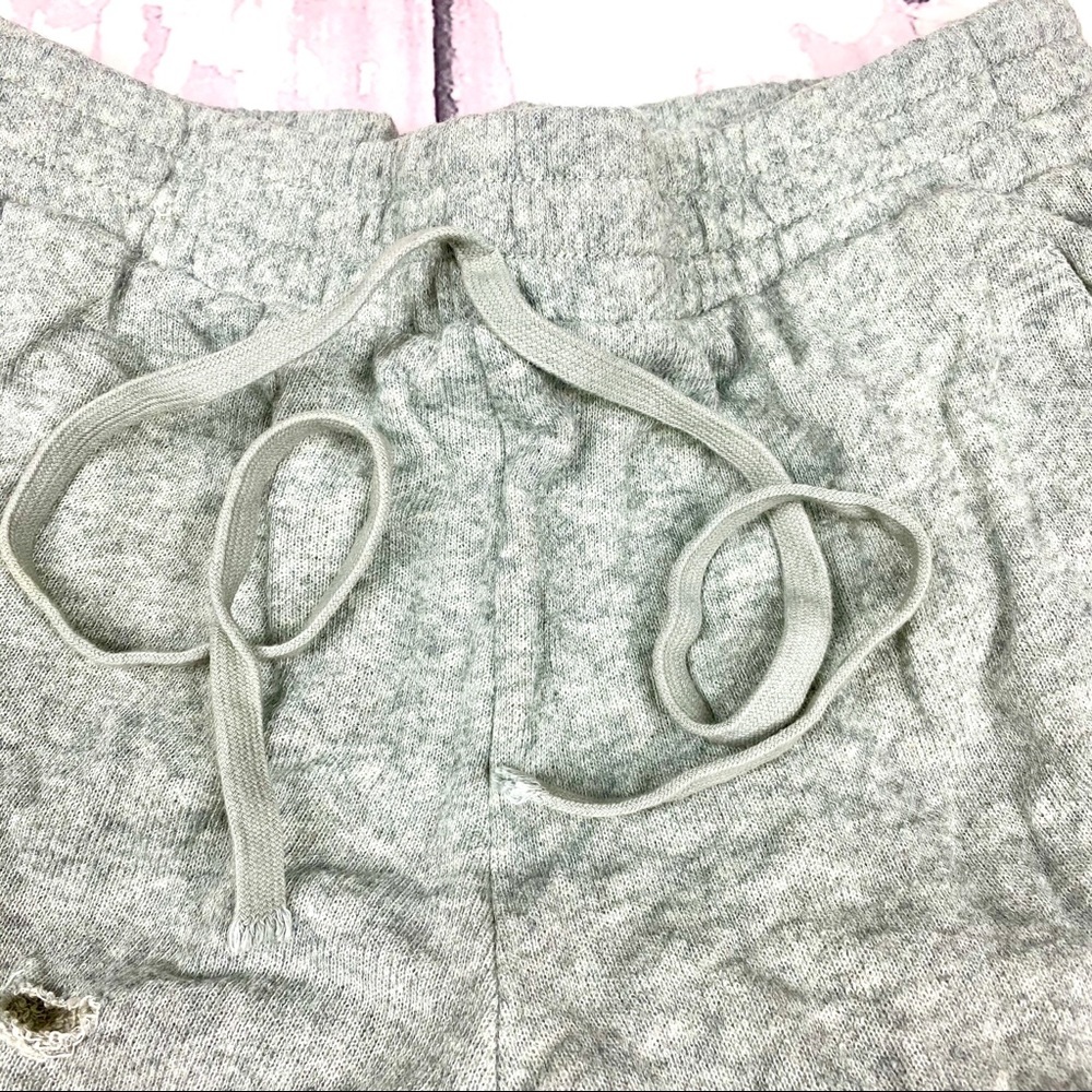 Distressed Joggers - Picture 2 of 6